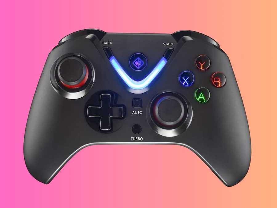Cosmic Byte ARES Wireless Controller for PC