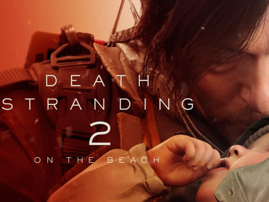 Death Stranding 2