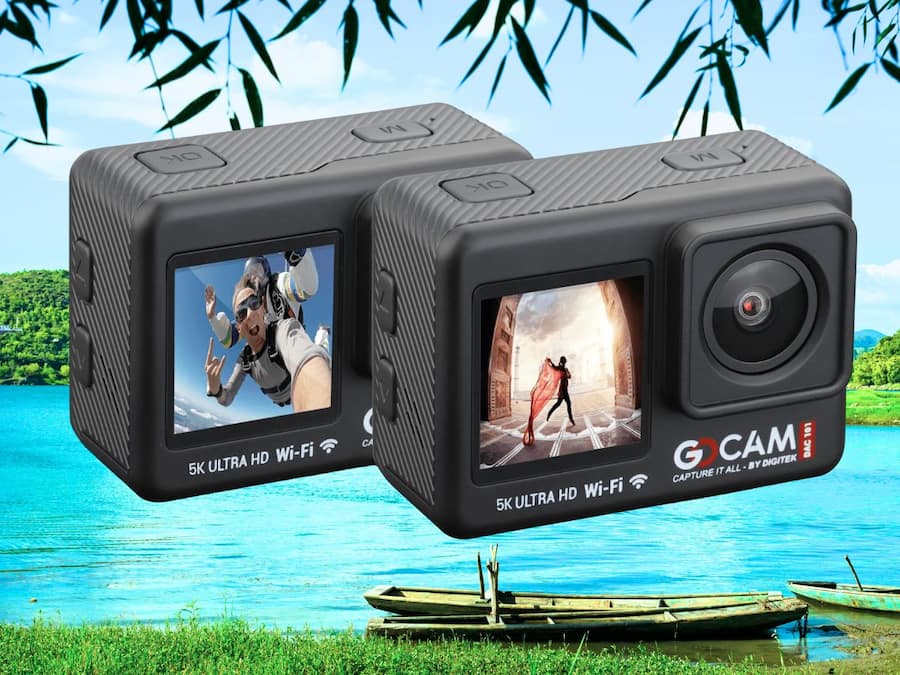 Digitek GoCAM DAC-101