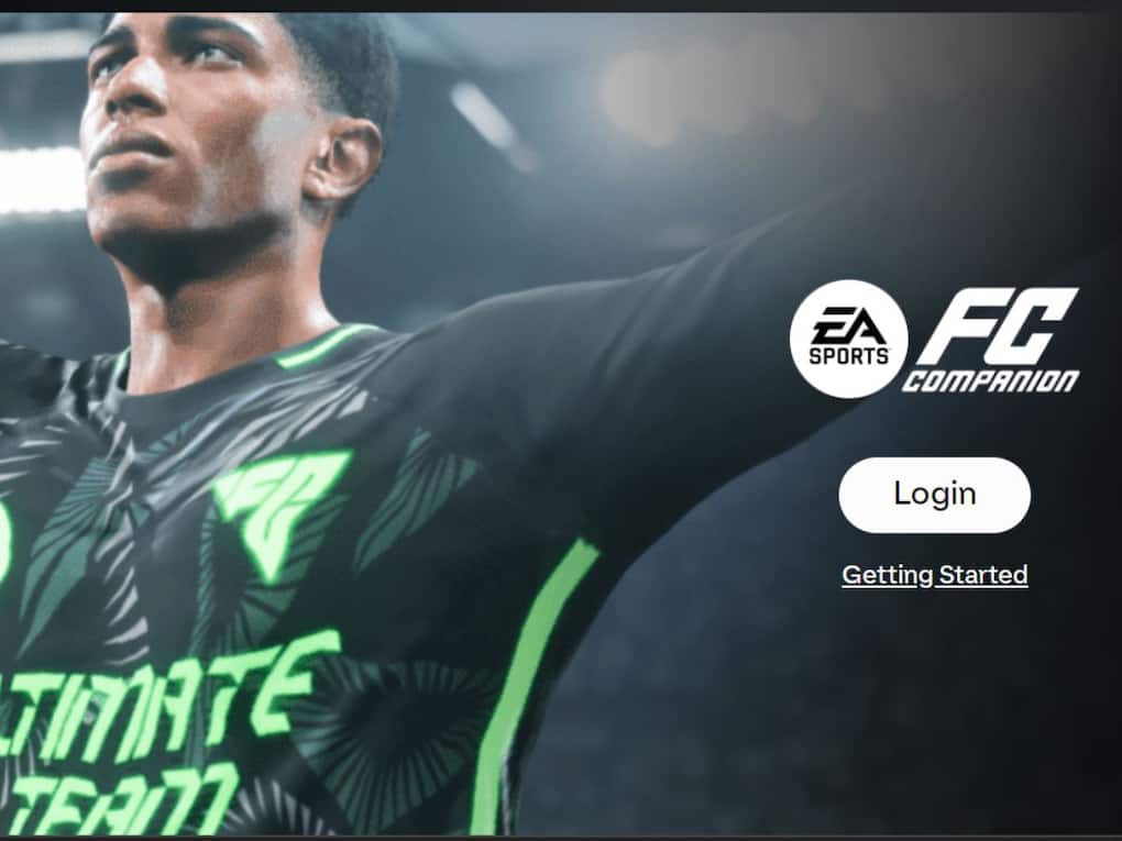 EA FC 25 Web App