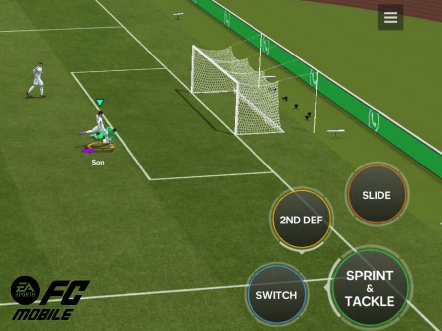 How to use power shot in EA FC Mobile? Explained
