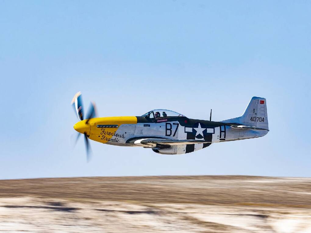 ELECTRIC AIRCRAFT