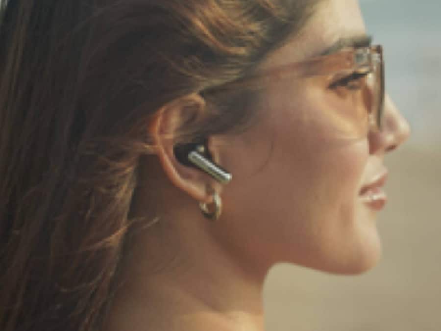 Elver In Ear Buds X - Dual Anc+Enc