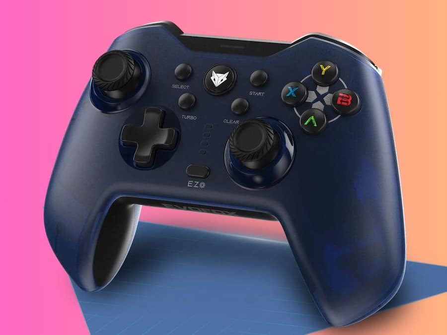 EvoFox Elite X Wireless Gamepad for PC