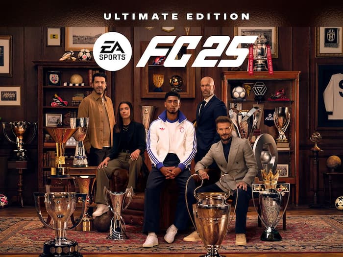 FC 25 for free