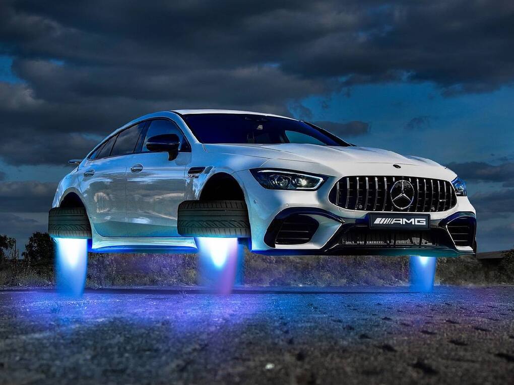 FLYING CAR