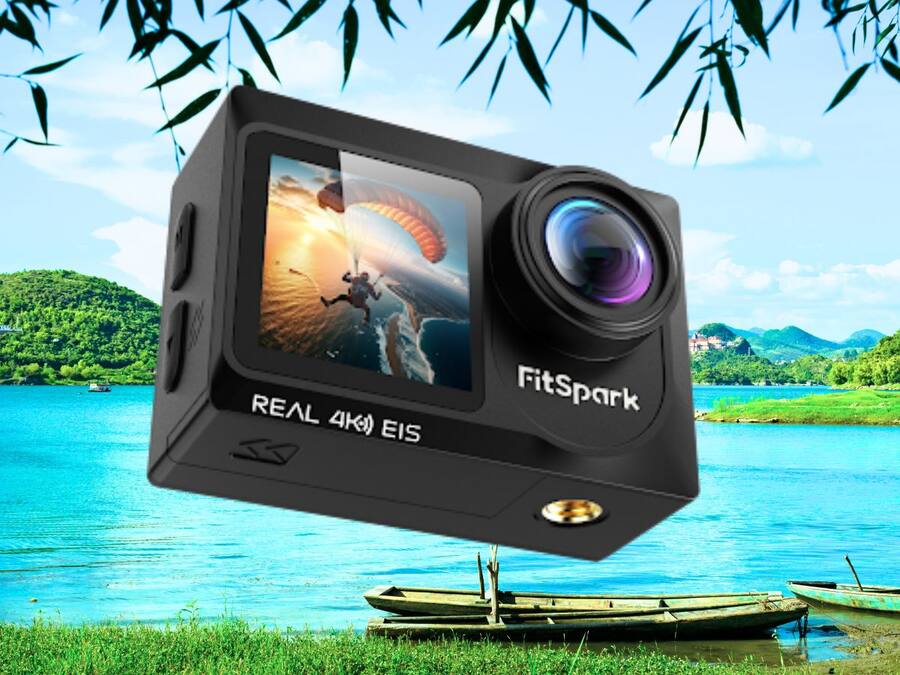 FitSpark Eagle i15 PRO MAX