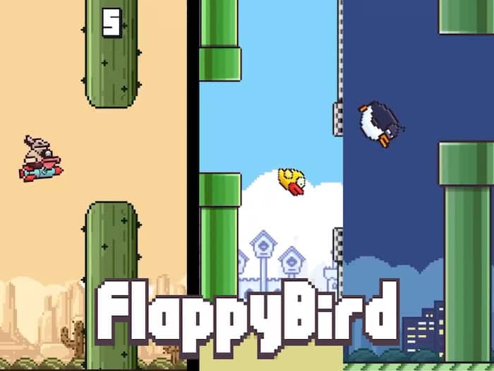 Flappy Bird Game