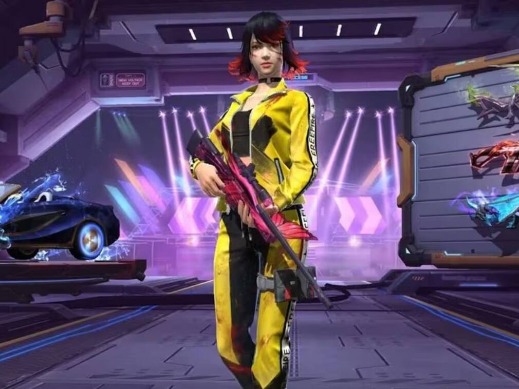 Free Fire MAX Redeem Codes Today 27 January 2026: आज बिना डायमंड खर्च किए पाएं फ्री रिवॉर्ड्स