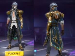 Free Fire Max में Griffin Bundle पाने का मौका, Daily Special स्टोर हुआ अपडेट