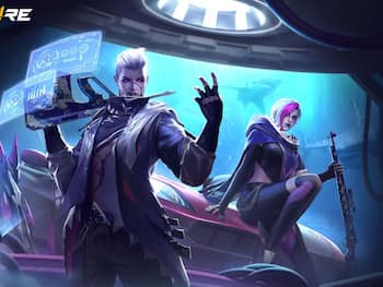 Garena Free Fire Max Redeem Codes 10 December: How to Claim Rewards and Get Diamonds, Weapons, and More