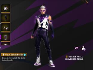 Free Fire Redeem Codes for November 7: Free diamonds, skins, and weapons, are waiting for you