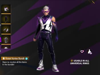 Free Fire Redeem Codes for November 7: Free diamonds, skins, and weapons, are waiting for you