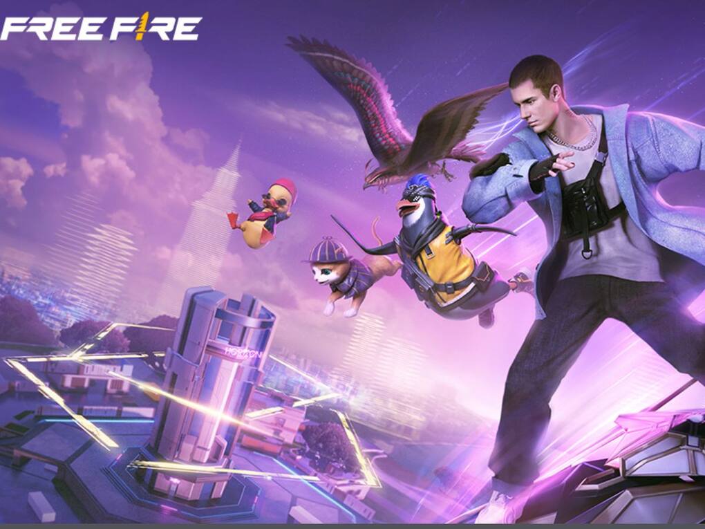 Free Fire Neww