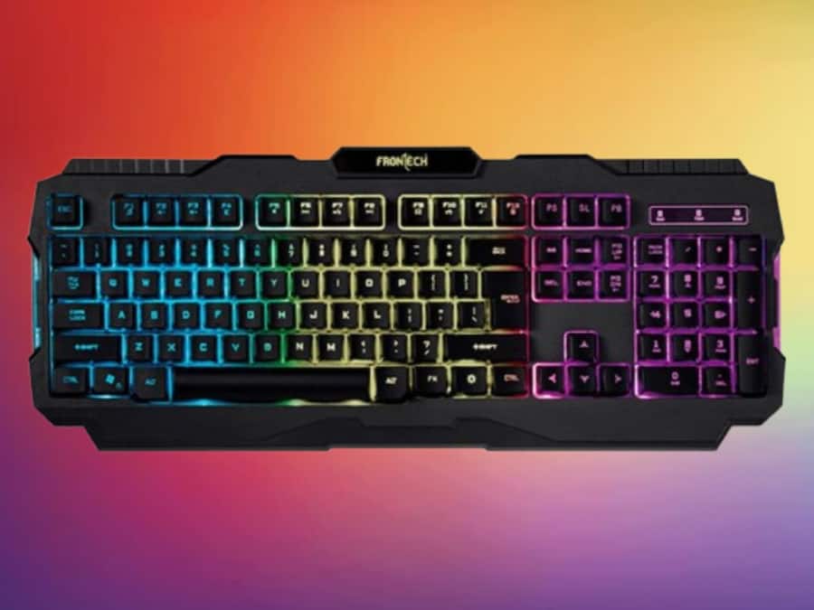 Frontech gaming Keyboard KB-0010