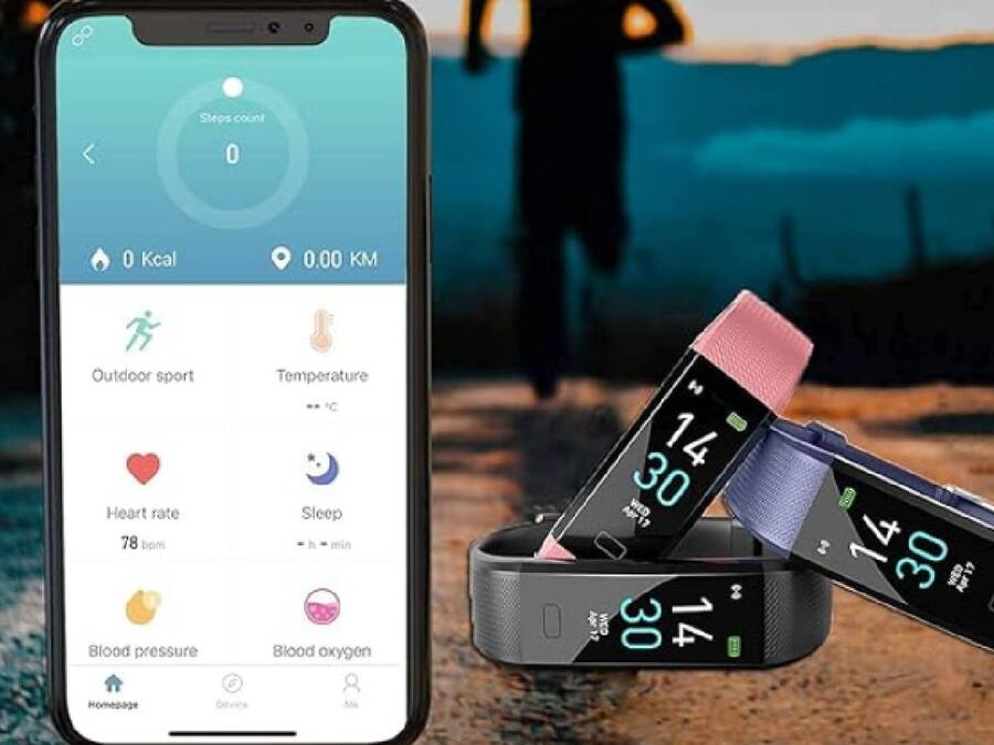 GAMESIR Smart Band with Multi-Feature