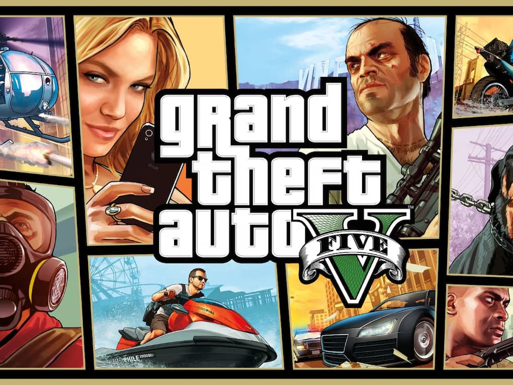 GTA V