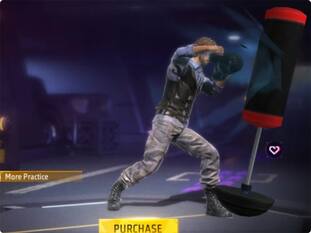 Free Fire Max में More Practice इमोट बनाएं अपना, जानें क्लेम करने का तरीका