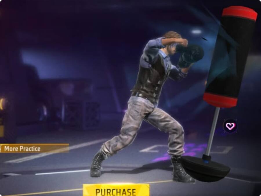 Free Fire Max में More Practice इमोट बनाएं अपना, जानें क्लेम करने का तरीका Game (18)