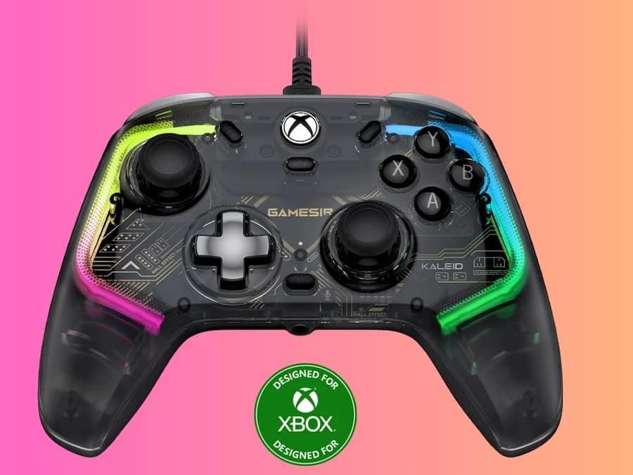 GameSir kaleid Flux Xbox Controller PC