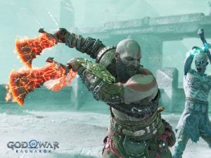 God of War Ragnarok