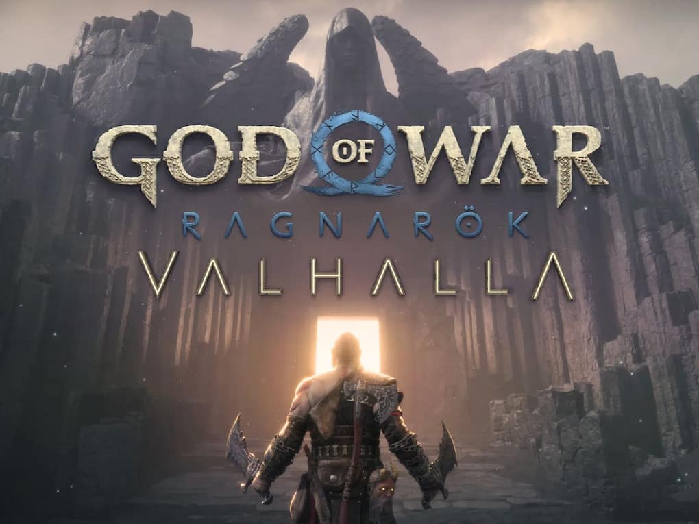 God of War Ragnarok Valhalla DLC