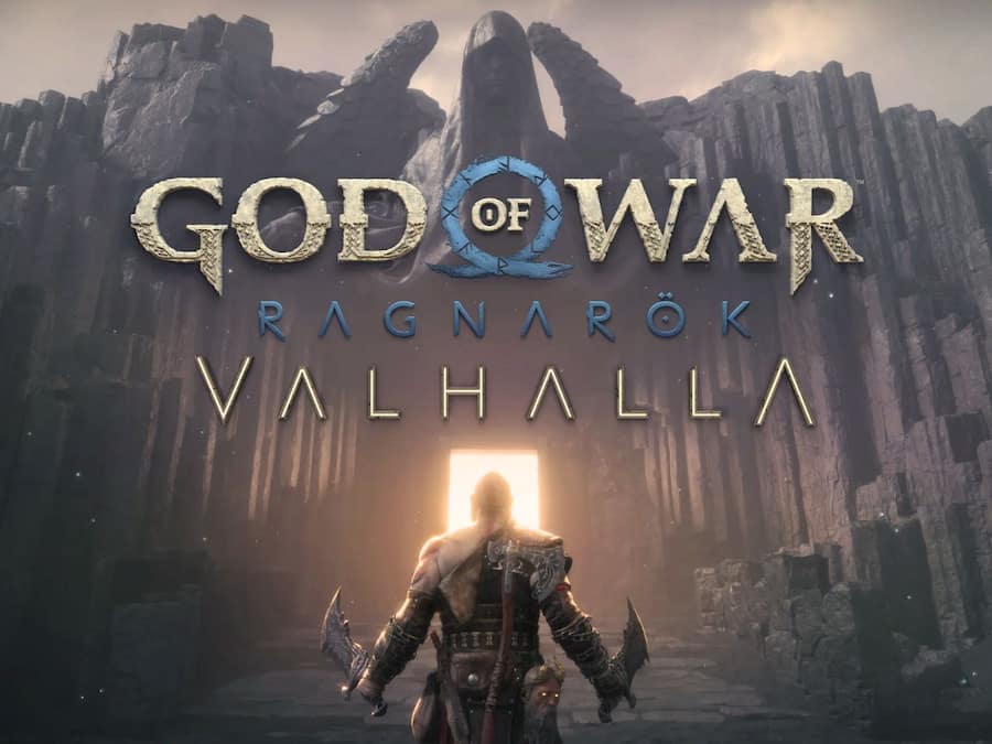 God of War Ragnarök Levels Up: PS5 Pro Enhanced Patch Incoming God of War Ragnarok Valhalla DLC