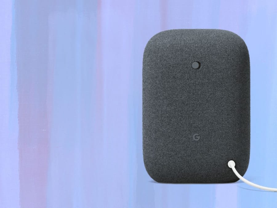 Google Nest Audio