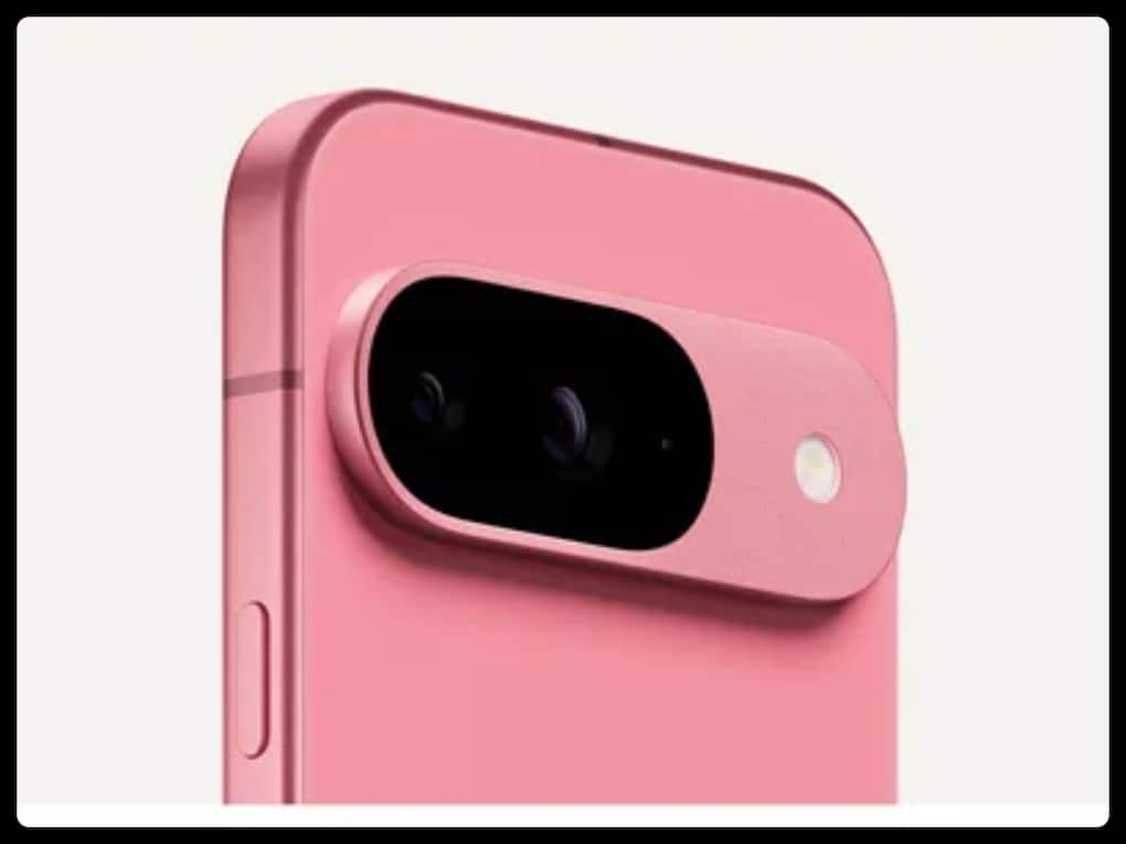 Google Pixel 9a rumored image