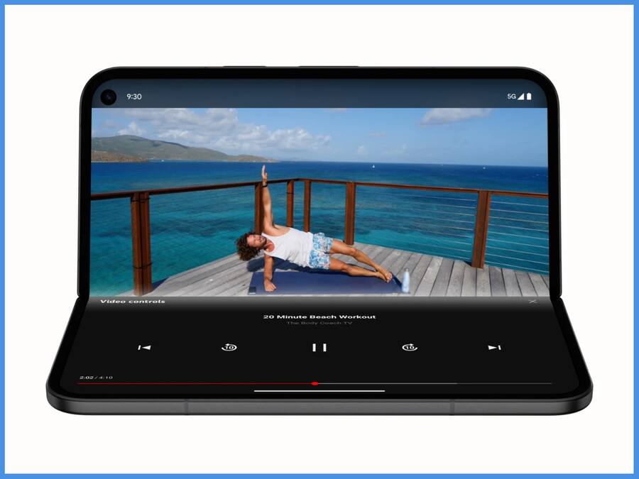 Google Pixel 9 Pro Fold 5G (7)