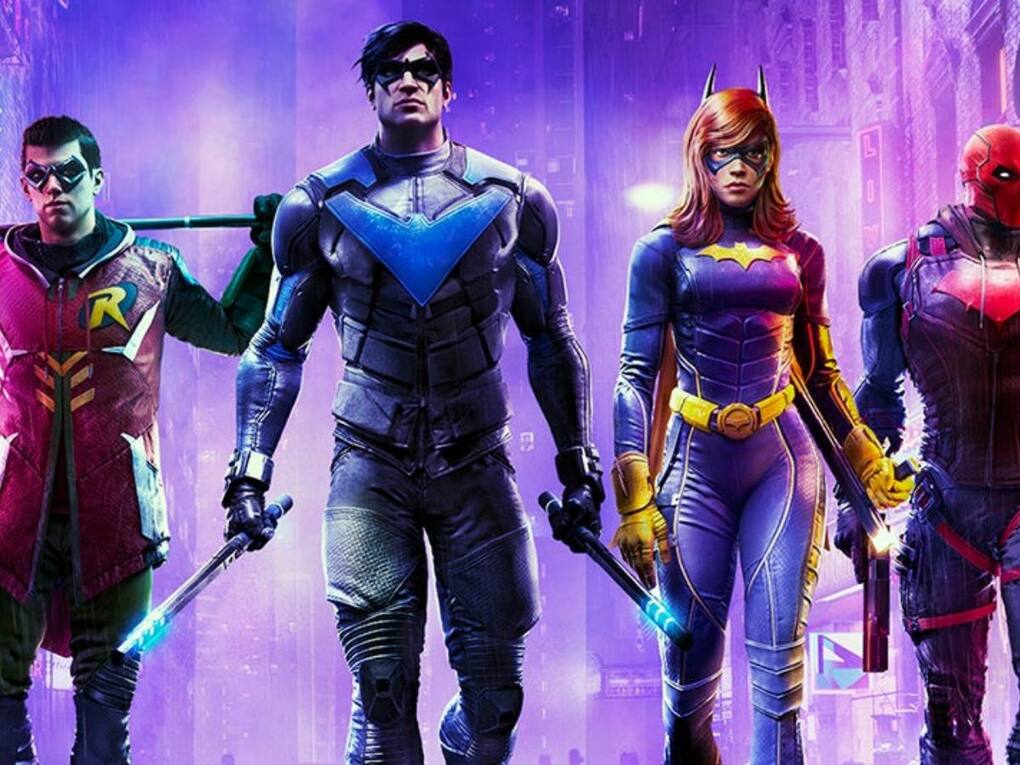 Gotham Knights