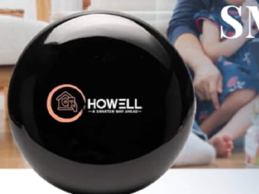HOWELL Wi-Fi Smart IR Control Hub