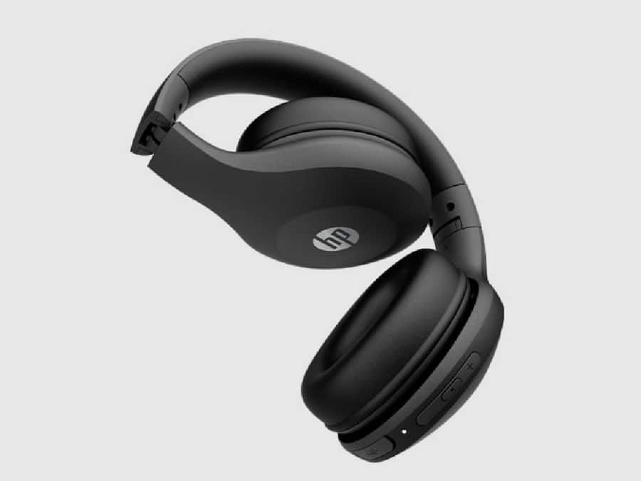 HP 500 Bluetooth Wireless Over Ear Headphones