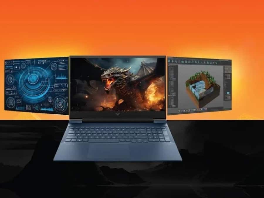 HP लेकर आया Victus Special Edition लैपटॉप्स, मल्टी टास्क में हैं कमाल HP (8)