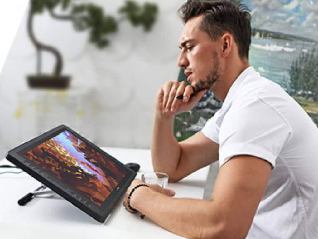HUION Kamvas PRO 20