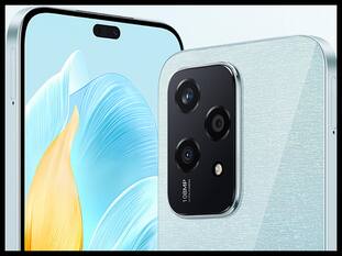 108MP बैक, 50MP फ्रंट कैमरा और 35W फास्ट चार्जिंग Honor 200 Lite भारत में लॉन्च, तस्वीरों में देखें First Look