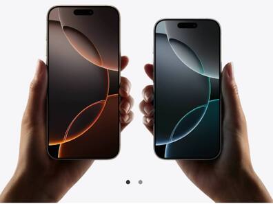 iPhone 16 Pro, iPhone 16 Pro Max Launched with A18 Pro Chipset and 48-MegaPixel Fusion Lens Camera