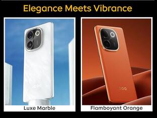 120Hz Curve Display, 5500mAh बैटरी, 12GB RAM और 50MP कैमरा वाले iQOO Z9s Pro 5G पर Discount, अमेजन का ऑफर