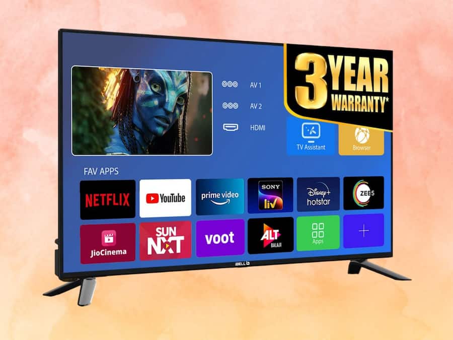 Ibell 109cm Smart TV