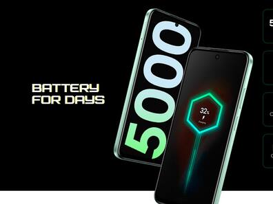 48MP рдХреИрдорд░рд╛, 8GB RAM рдФрд░ 5000mAh рдХреЗ рд╕рд╛рде 10 рд╣рдЬрд╛рд░ рд╕реЗ рдХрдо рдореЗрдВ рдЖрдпрд╛ рдирдпрд╛ 5G Smartphone, рджреЗрдЦреЗрдВ рдлрд░реНрд╕реНрдЯ рд▓реБрдХ