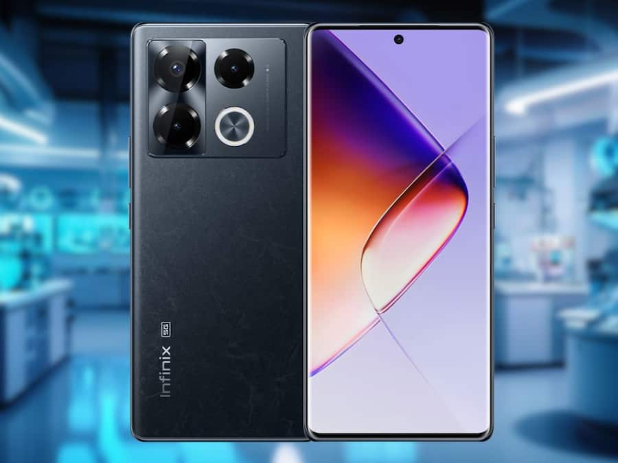 Infinix Note 40 Pro Plus