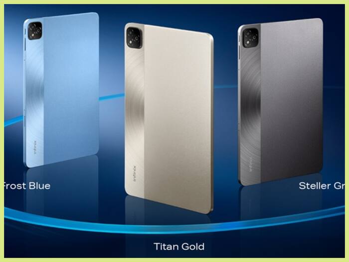 Infinix XPad LTE