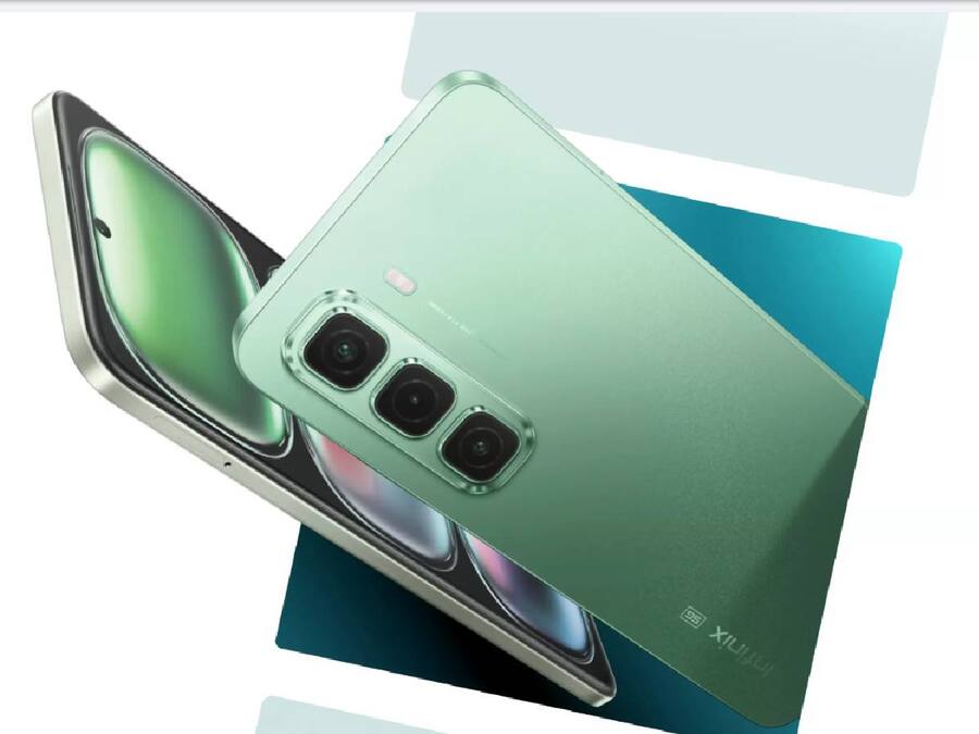 Infinix Hot 50 5G to launch in India today: Check Out Expected Price, Features, and Specs Infinixhot 50