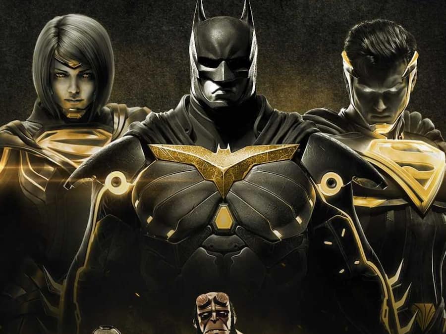 Injustice 2