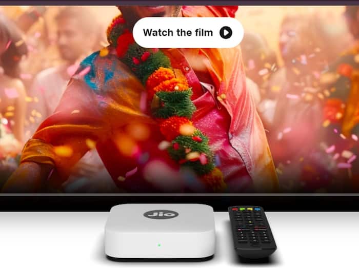 Jio AirFiber