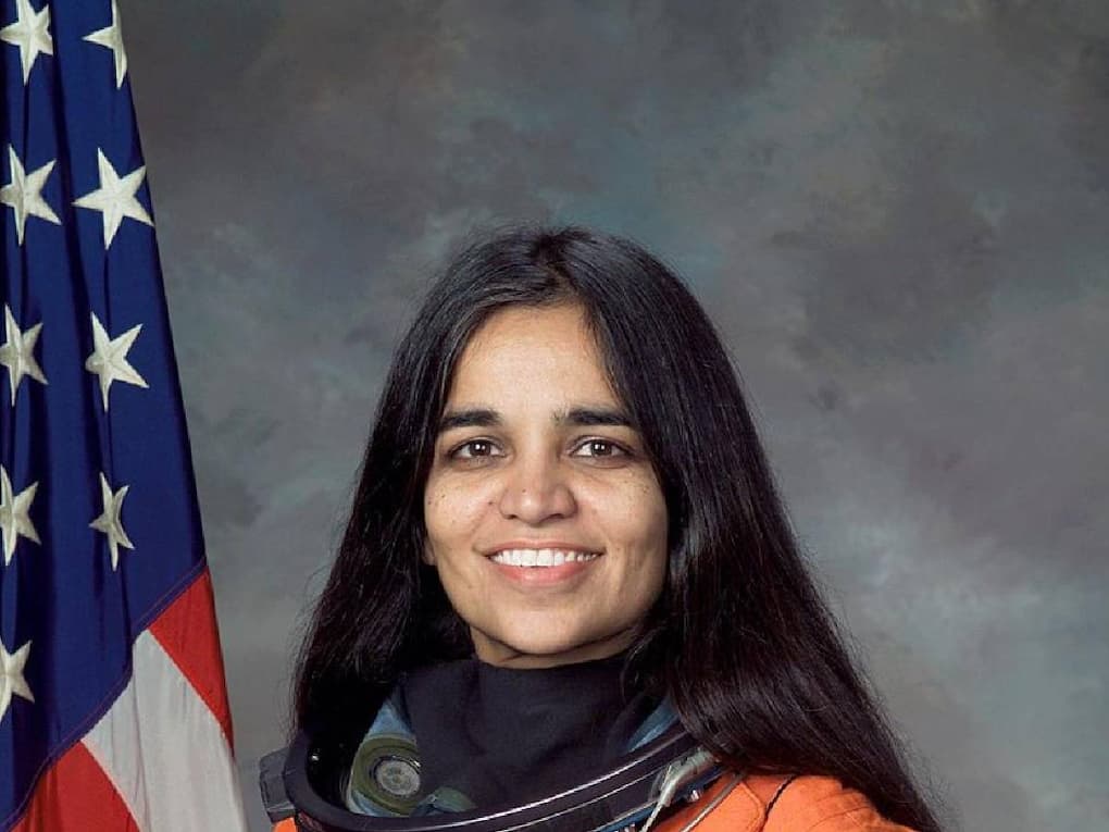 Kalpana Chawla