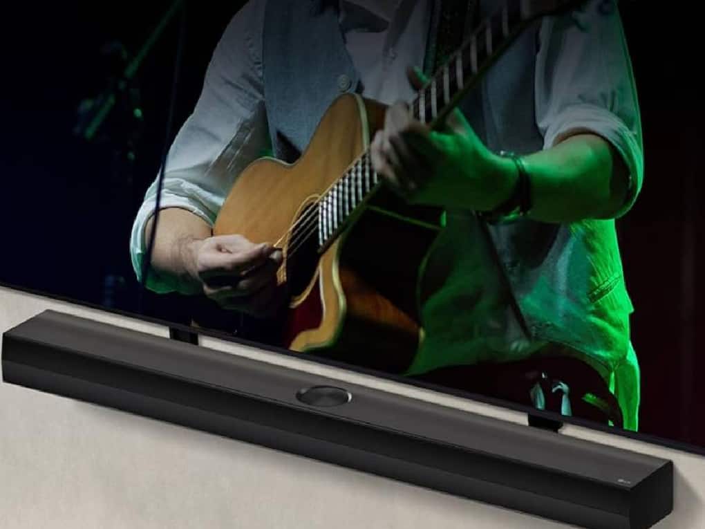 LG Center Up-Firing Speaker