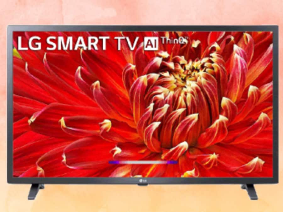 LG HD Ready Smart TV AI
