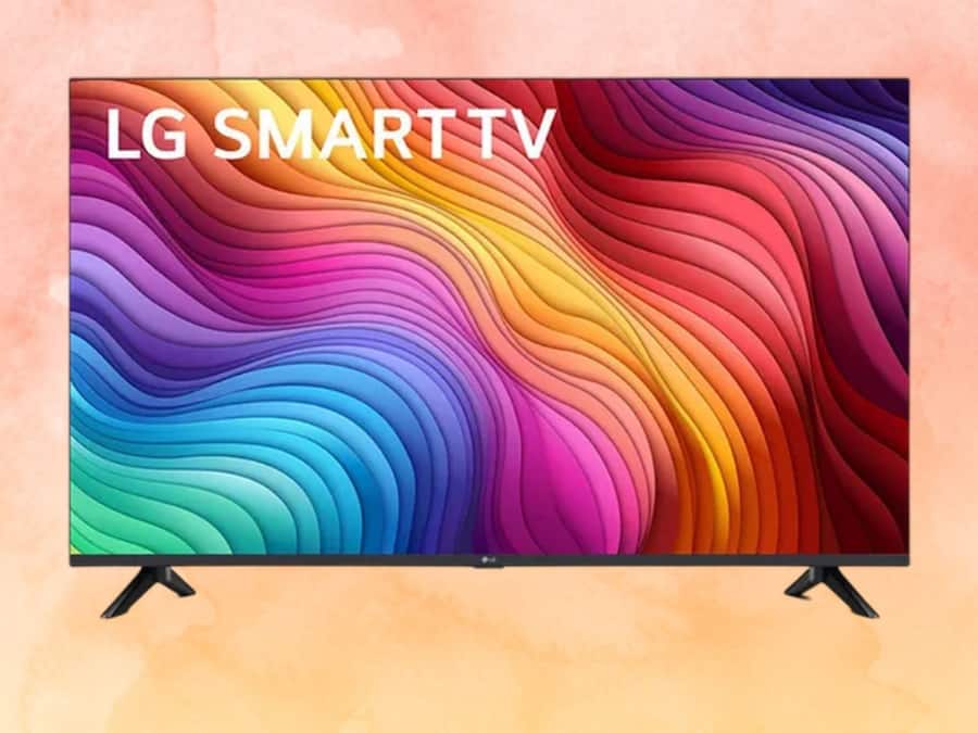 LG HD Ready Smart TV