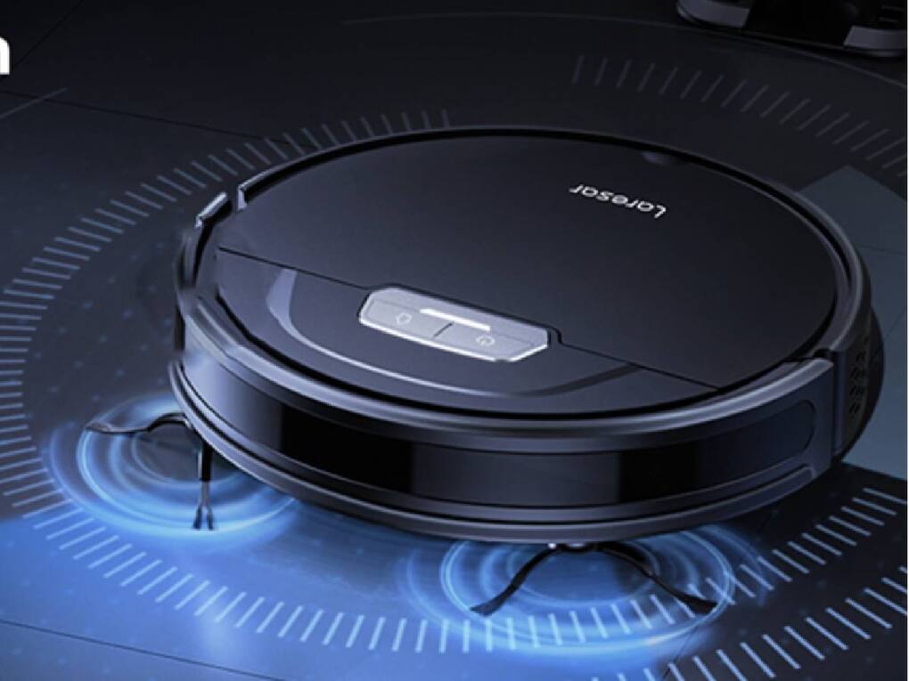 Laresar Robot Vacuum Cleaner
